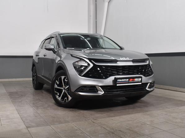 Kia Sportage V с пробегом 2025 года, цена 3 849 995 рублей, 16207 км, внедорожник, Автокод Объявления