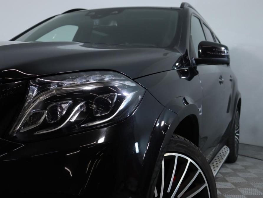 Mercedes-Benz GLS AMG I (X166) Санкт-Петербург  - изображение 11