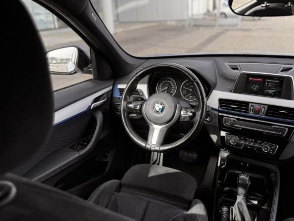 BMW X1 II (F48) с пробегом 2017 года, цена 2 175 000 рублей, 114898 км, внедорожник, Автокод Объявления