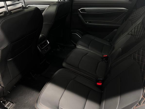 Geely Okavango I Рестайлинг с пробегом 2024 года, цена 2 747 000 рублей, 34450 км, внедорожник, Автокод Объявления