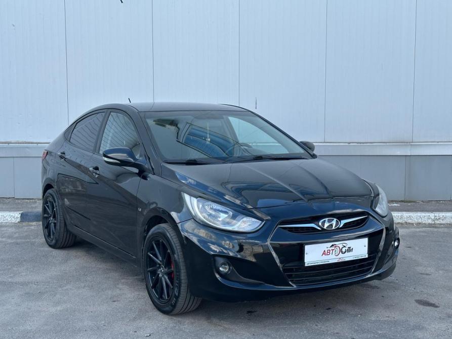 Hyundai Solaris I Тамбов  - изображение 2