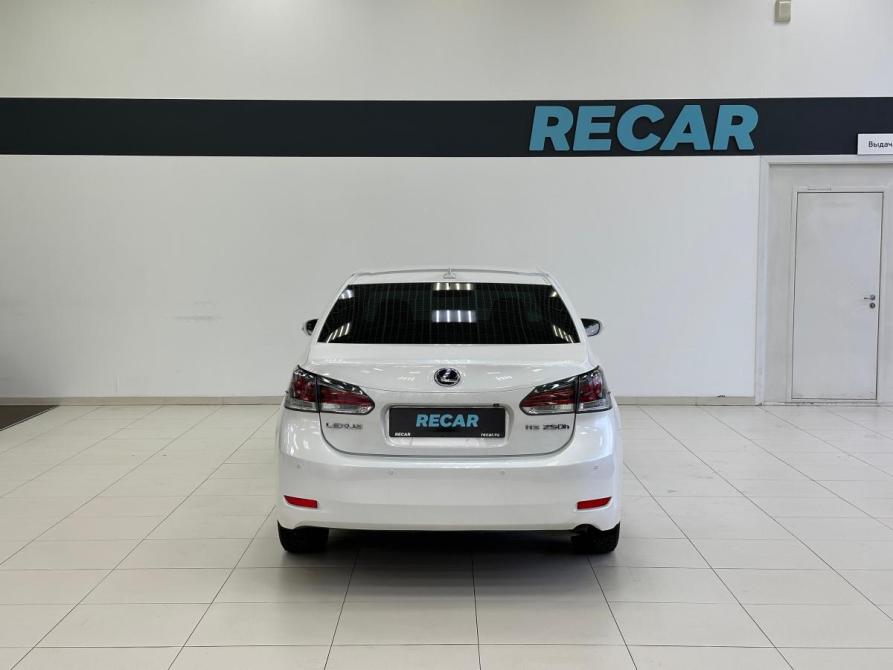 Lexus HS I Рестайлинг Санкт-Петербург  - изображение 4