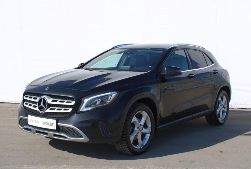 Mercedes-Benz GLA I (X156) Рестайлинг Нижний Новгород  - изображение 1
