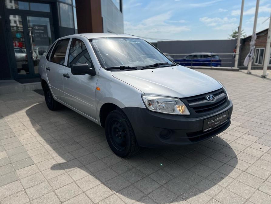 Lada (ВАЗ) Granta I Краснодар  - изображение 3