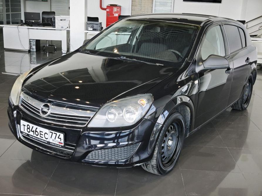 Opel Astra H Рестайлинг Челябинск  - изображение 1