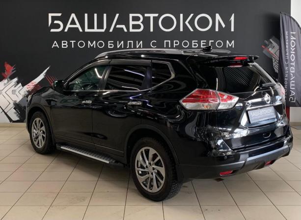 Nissan X-Trail III с пробегом 2017 года, цена 1 745 000 рублей, 166423 км, внедорожник, Автокод Объявления