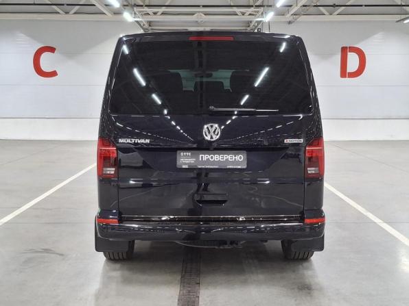 Volkswagen Multivan T6 Рестайлинг с пробегом 2020 года, цена 5 500 000 рублей, 110833 км, минивэн, Автокод Объявления