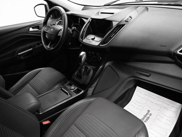 Ford Kuga II Рестайлинг с пробегом 2017 года, цена 1 570 000 рублей, 151321 км, внедорожник, Автокод Объявления