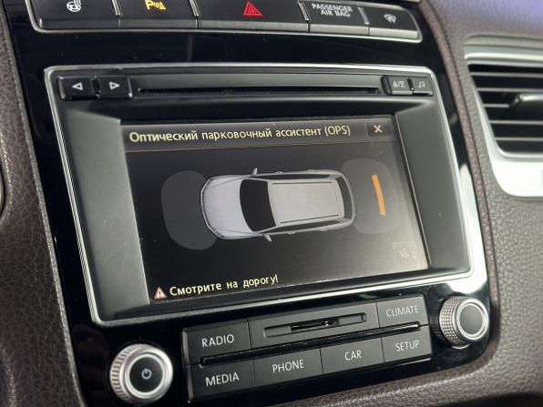 Volkswagen Touareg II Рестайлинг с пробегом 2015 года, цена 2 399 000 рублей, 254469 км, внедорожник, Автокод Объявления