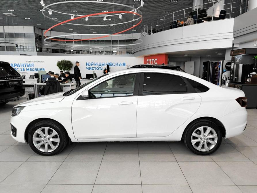 Lada (ВАЗ) Vesta I Рестайлинг (NG) Казань  - изображение 10