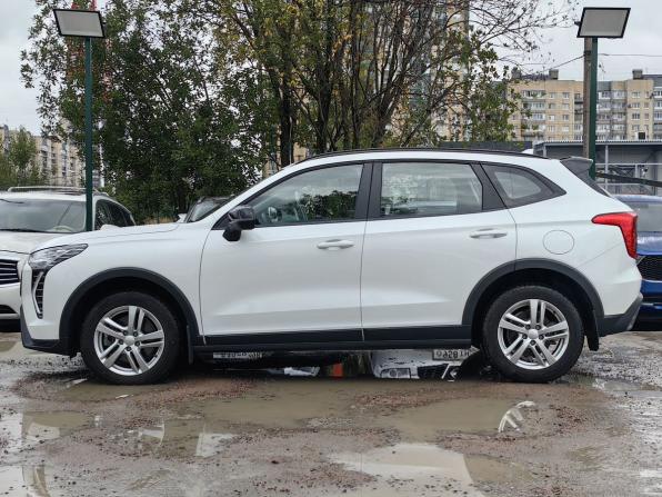 Haval Jolion I Рестайлинг с пробегом 2025 года, цена 2 419 000 рублей, 4270 км, внедорожник, Автокод Объявления