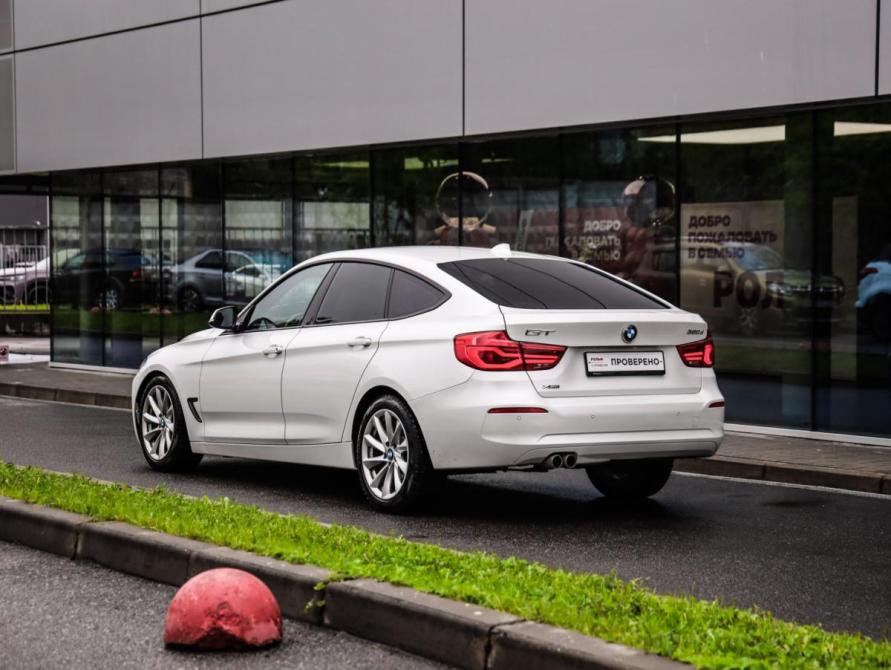 BMW 3 серии VI (F3x) Рестайлинг Санкт-Петербург  - изображение 8