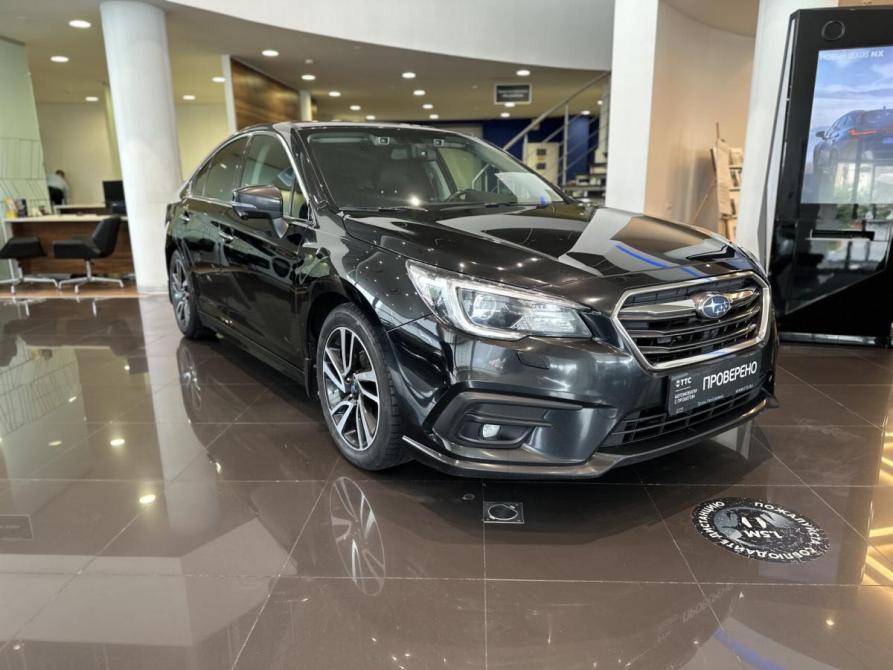 Subaru Legacy VI Рестайлинг Казань  - изображение 3