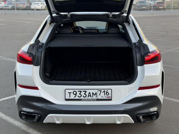BMW X6 III (G06) с пробегом 2021 года, цена 5 300 000 рублей, 266000 км, внедорожник, Автокод Объявления