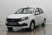 Lada (ВАЗ) Granta I Рестайлинг Москва  - изображение 15