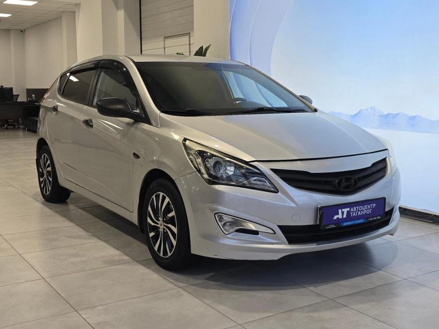 Hyundai Solaris I Рестайлинг Таганрог  - изображение 1