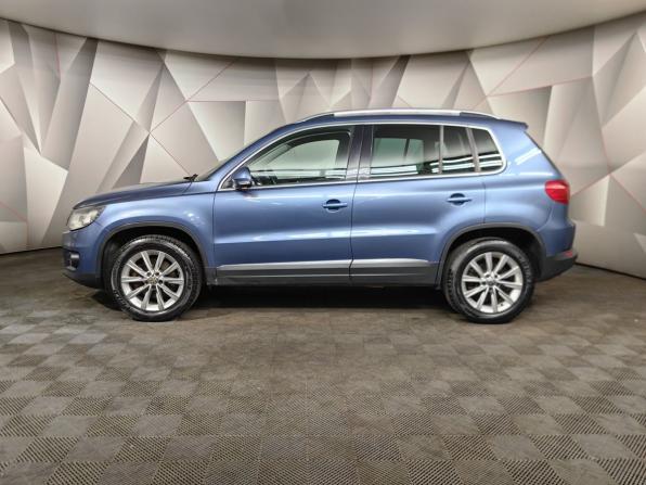 Volkswagen Tiguan I Рестайлинг с пробегом 2012 года, цена 1 245 000 рублей, 210520 км, внедорожник, Автокод Объявления