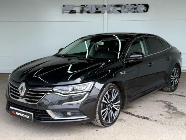 Renault Talisman I с пробегом 2020 года, цена 2 199 000 рублей, 135536 км, седан, Автокод Объявления