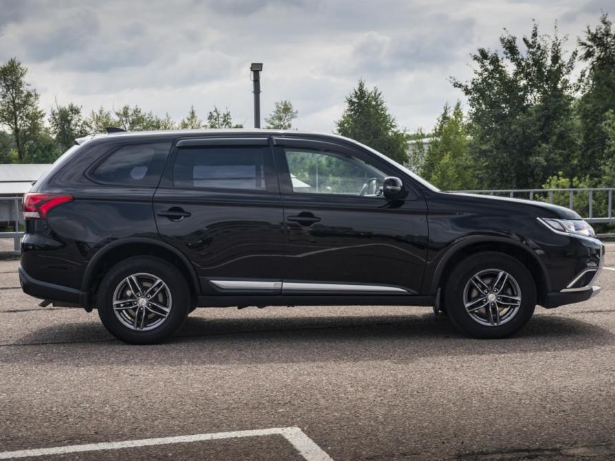 Mitsubishi Outlander III Рестайлинг 3 Москва  - изображение 4