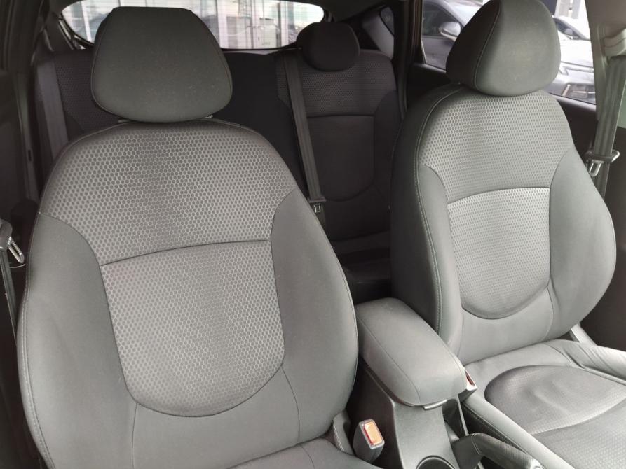 Hyundai Solaris I Рестайлинг Екатеринбург  - изображение 11