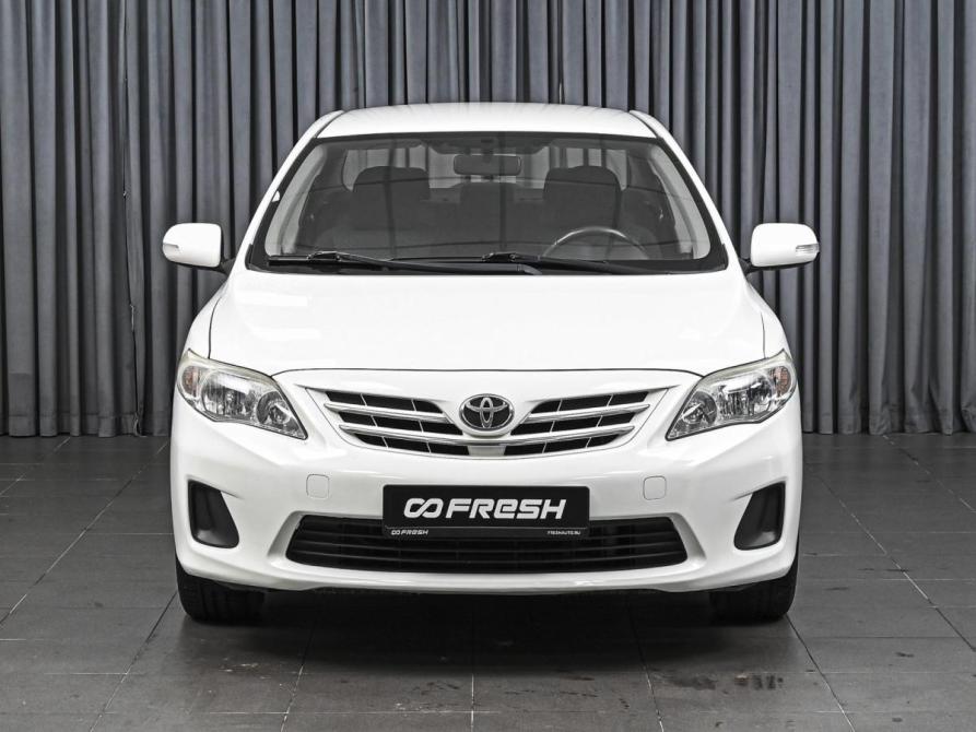 Toyota Corolla X (E140 E150) Рестайлинг Ставрополь  - изображение 3