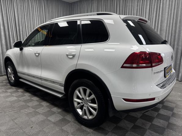 Volkswagen Touareg II с пробегом 2013 года, цена 2 000 000 рублей, 254517 км, внедорожник, Автокод Объявления