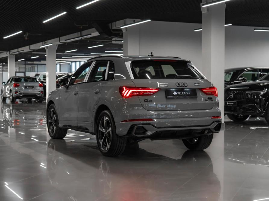 Audi Q3 II (F3) Москва  - изображение 5