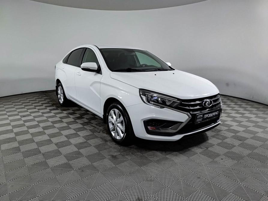 Lada (ВАЗ) Vesta I Рестайлинг (NG) Уфа  - изображение 3