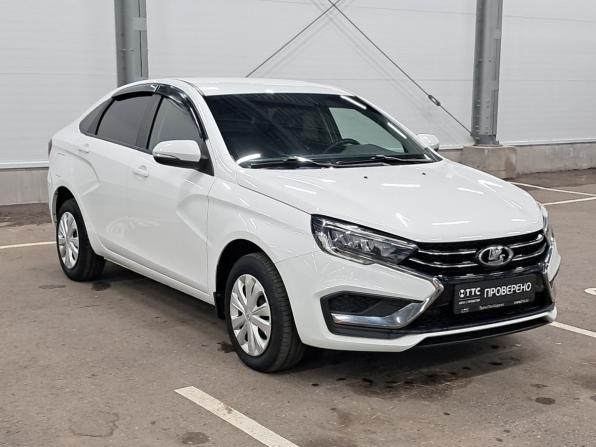 Lada (ВАЗ) Vesta I Рестайлинг (NG) с пробегом 2023 года, цена 1 160 000 рублей, 44000 км, седан, Автокод Объявления