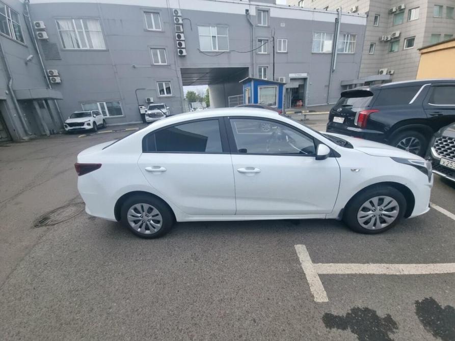 Kia Rio IV Рестайлинг Санкт-Петербург  - изображение 8
