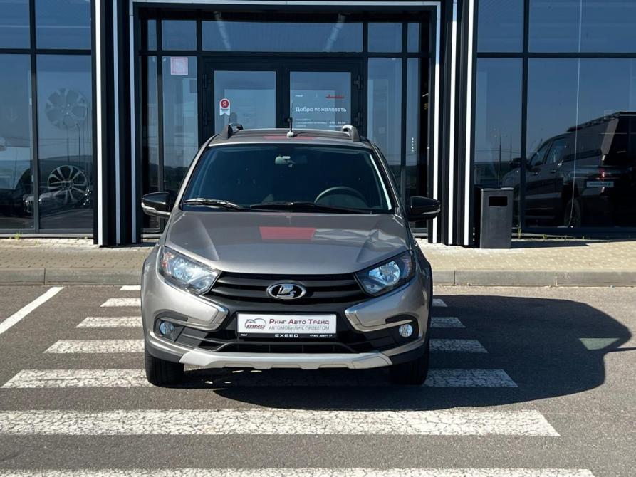 Lada (ВАЗ) Granta I Рестайлинг Воронеж  - изображение 2