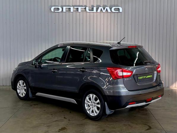 Suzuki SX4 II (S-Cross) Рестайлинг с пробегом 2016 года, цена 1 297 000 рублей, 192852 км, хэтчбек, Автокод Объявления