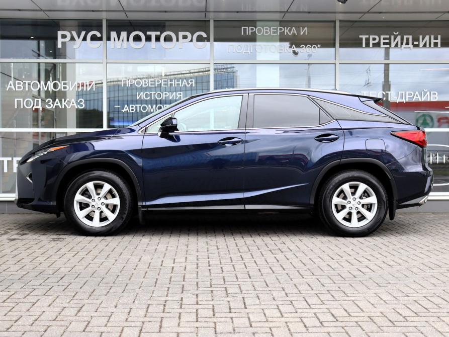 Lexus RX IV Калининград  - изображение 6