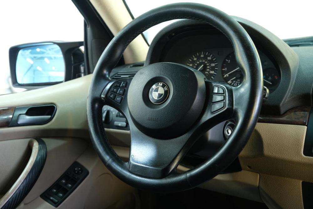 BMW X5 I (E53) Рестайлинг Омск  - изображение 14