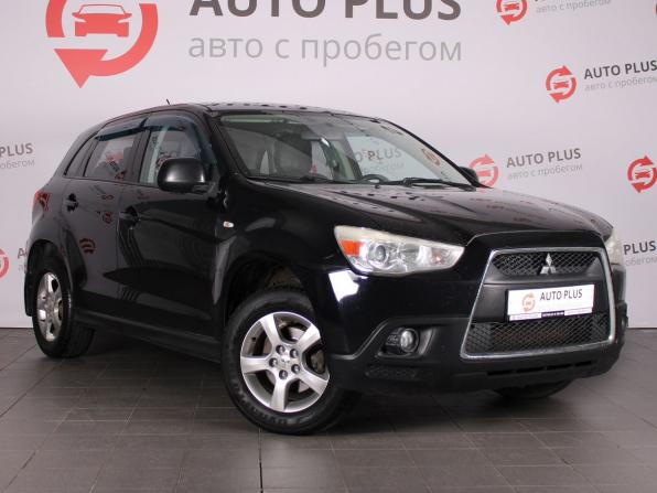 Mitsubishi ASX I с пробегом 2012 года, цена 920 000 рублей, 216000 км, внедорожник, Автокод Объявления