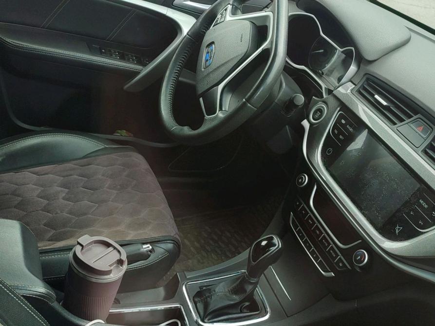 Geely Emgrand 7 I Рестайлинг Уфа  - изображение 6