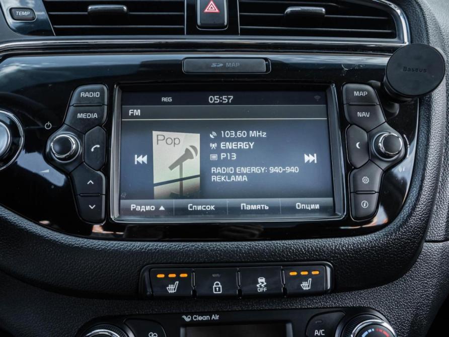 Kia Ceed II Рестайлинг Ставрополь  - изображение 15