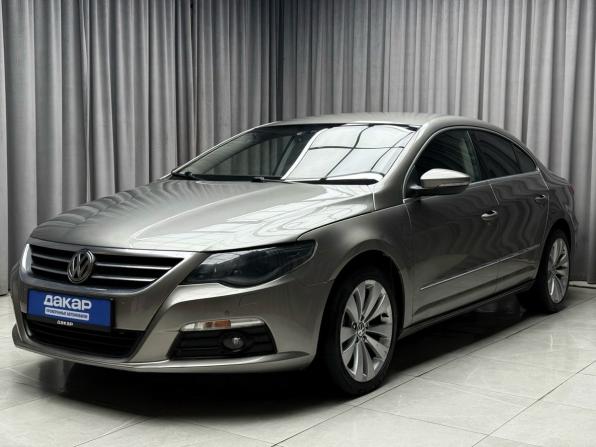 Volkswagen Passat CC I с пробегом 2011 года, цена 999 000 рублей, 170589 км, седан, Автокод Объявления