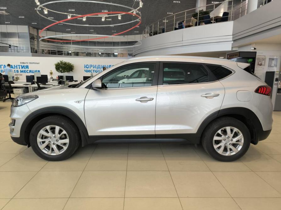 Hyundai Tucson III Казань  - изображение 10