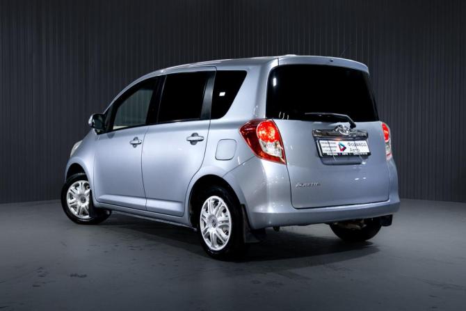 Toyota Ractis I с пробегом 2009 года, цена 660 000 рублей, 306642 км, хэтчбек, Автокод Объявления