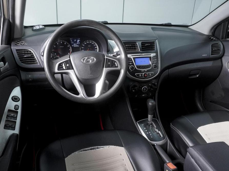 Hyundai Solaris I Ростов-на-Дону  - изображение 6