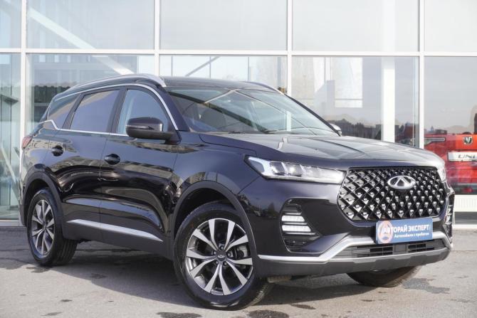Chery Tiggo 7 Pro I с пробегом 2022 года, цена 1 699 000 рублей, 32000 км, внедорожник, Автокод Объявления