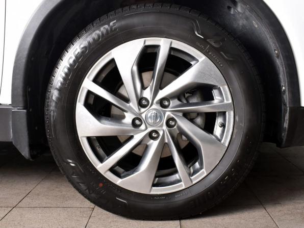 Nissan X-Trail III с пробегом 2016 года, цена 1 899 997 рублей, 131095 км, внедорожник, Автокод Объявления