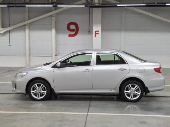 Toyota Corolla X (E140 E150) Рестайлинг с пробегом 2013 года, цена 1 460 000 рублей, 124726 км, седан, Автокод Объявления