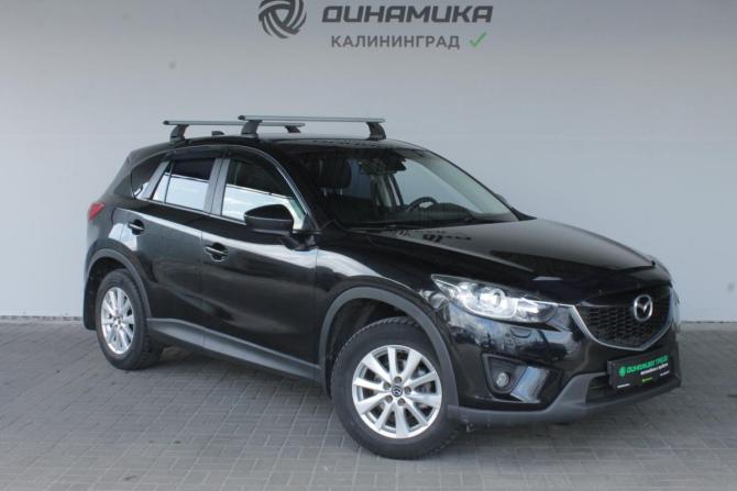 Mazda CX-5 I с пробегом 2013 года, цена 1 630 000 рублей, 200363 км, внедорожник, Автокод Объявления