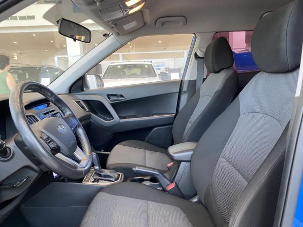Hyundai Creta I с пробегом 2018 года, цена 1 729 000 рублей, 116900 км, внедорожник, Автокод Объявления