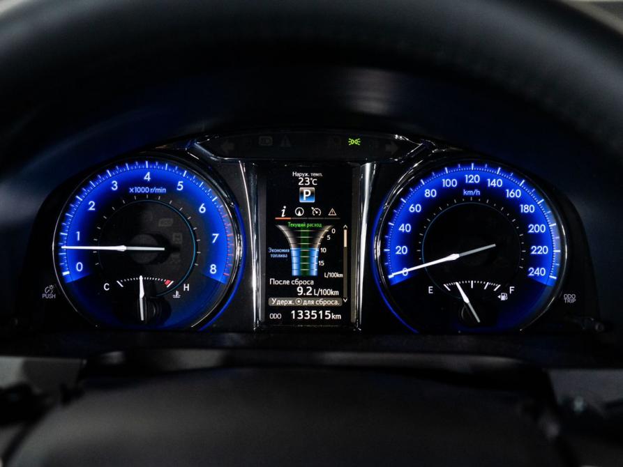 Toyota Camry VII (XV50) Рестайлинг Иркутск  - изображение 10