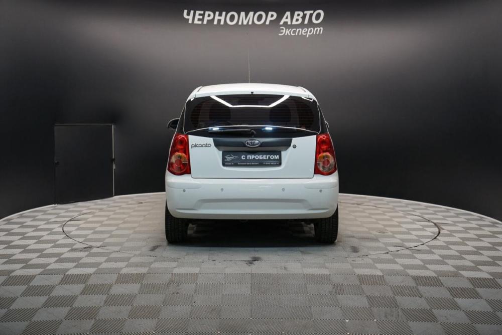Kia Picanto I Рестайлинг Крым  - изображение 4