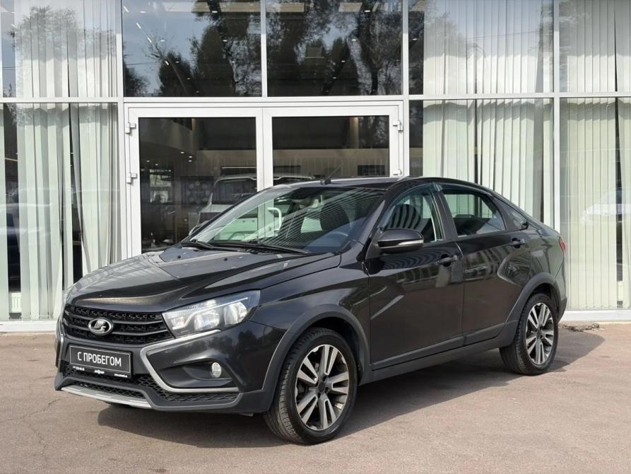 Lada (ВАЗ) Vesta I Воронеж  - изображение 1