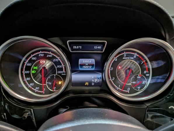 Mercedes-Benz GLE Coupe AMG I (C292) с пробегом 2018 года, цена 5 200 000 рублей, 152206 км, внедорожник, Автокод Объявления
